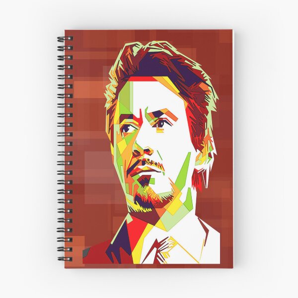 Item preview, Robert Downey Jr designed and sold by schoeneckla.