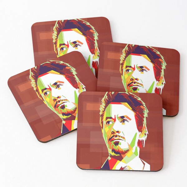 Item preview, Robert Downey Jr designed and sold by schoeneckla.