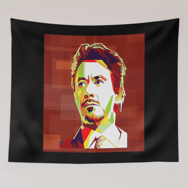 Item preview, Robert Downey Jr designed and sold by schoeneckla.