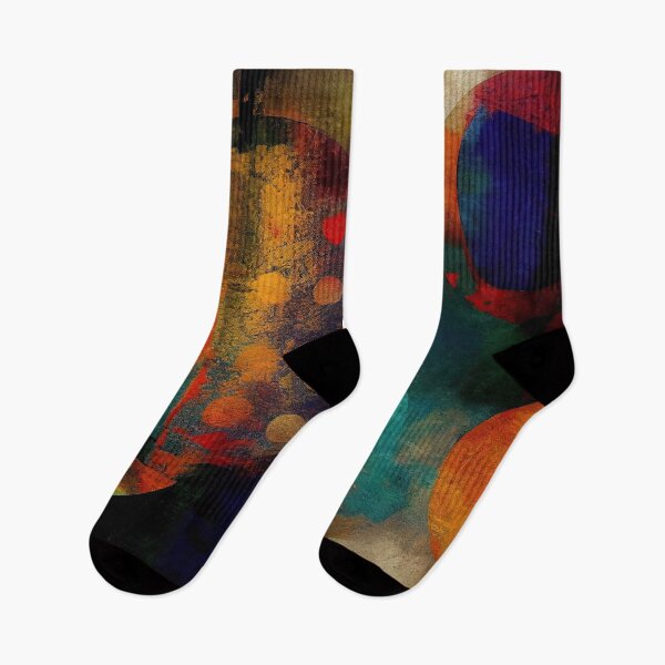 Item preview, Mesmerising Enigma Art Painting. Colourful Enigmatic Art 2 designed and sold by YOTA-ART.