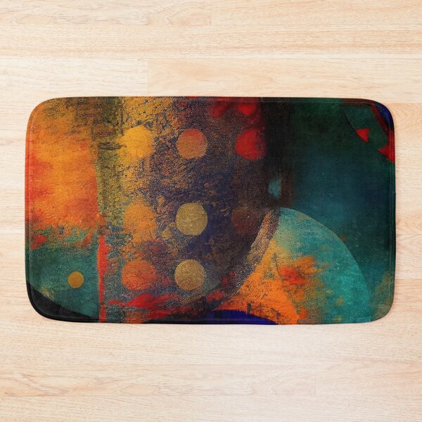 Item preview, Mesmerising Enigma Art Painting. Colourful Enigmatic Art 2 designed and sold by YOTA-ART.