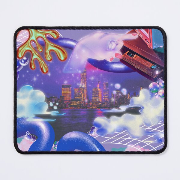 Item preview, Bubble Cityscape 2 designed and sold by zoehascurls.