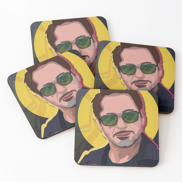 Item preview, Robert Downey Jr designed and sold by schoeneckla.