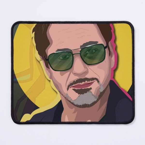 Item preview, Robert Downey Jr designed and sold by schoeneckla.