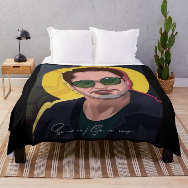 Item preview, Robert Downey Jr designed and sold by schoeneckla.