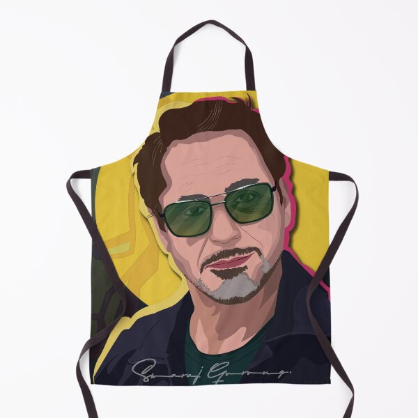Item preview, Robert Downey Jr designed and sold by schoeneckla.