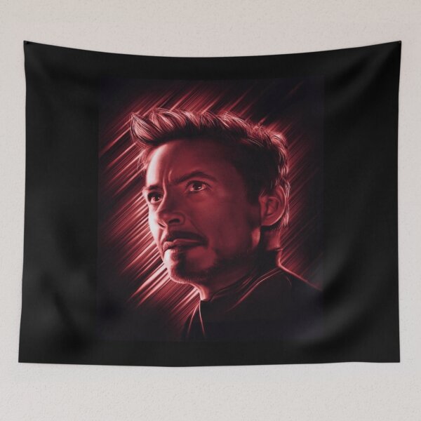 Item preview, Robert Downey Jr designed and sold by schoeneckla.