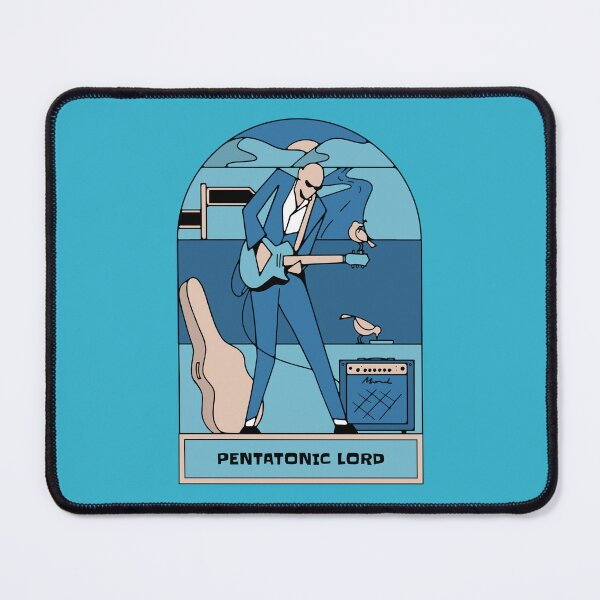 Item preview, Pentatonic Lord designed and sold by B-Sharp-.