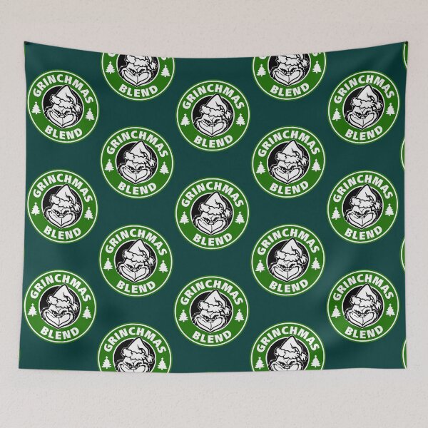 Item preview, Grinchmas blend designed and sold by AdellaHoeger.