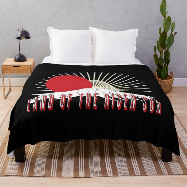 Item preview, the Land of the Risen Son 	 		 designed and sold by ioqayxxsyzx24.