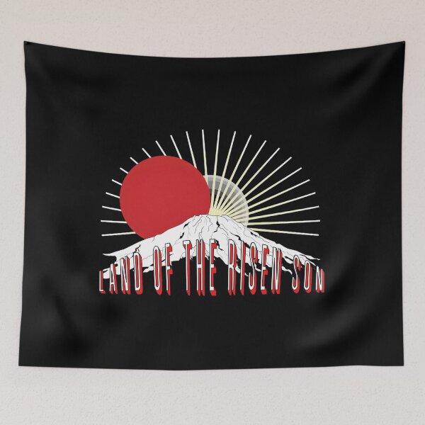 Item preview, the Land of the Risen Son 	 		 designed and sold by ioqayxxsyzx24.