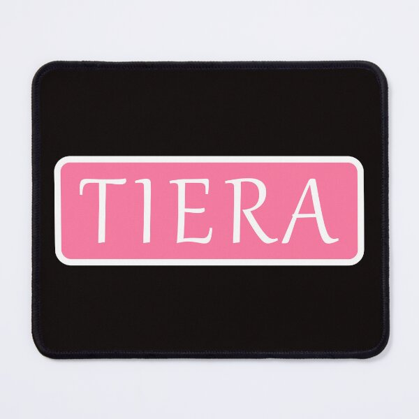 Item preview, Tiera Name designed and sold by Jeallan Designs.