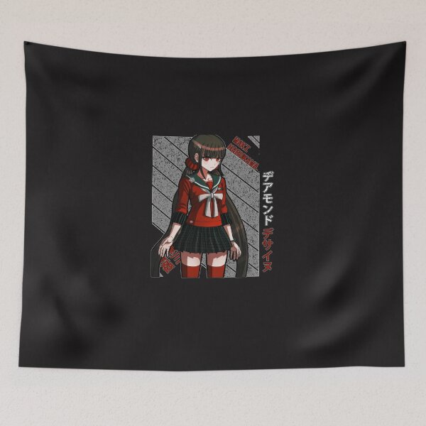 Item preview, Maki Harukawa   Danganronpa V3   designed and sold by GatlinRudde.