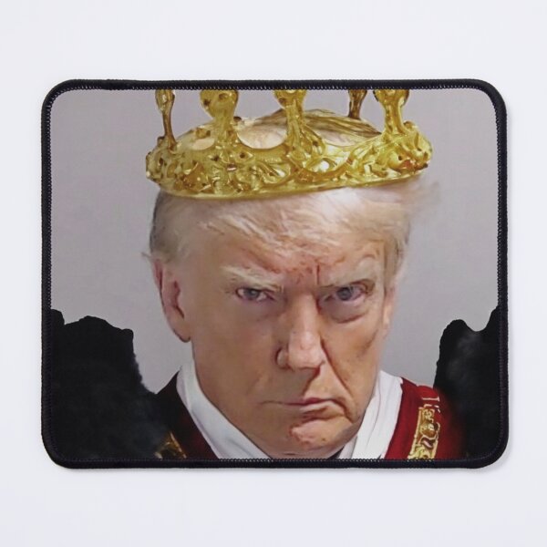 Item preview, Trump Mugshot Meme King designed and sold by NIL00.