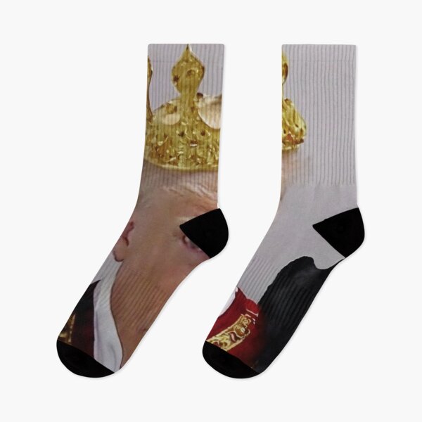 Item preview, Trump Mugshot Meme King designed and sold by NIL00.