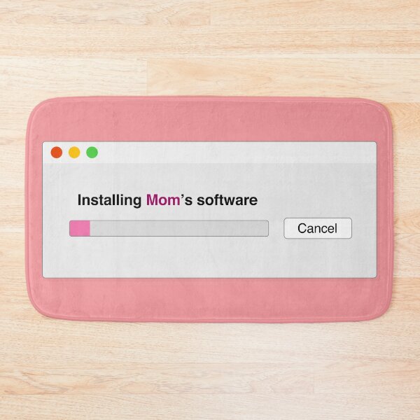 Item preview, Installing Mom's designed and sold by BeyondTheCrue.