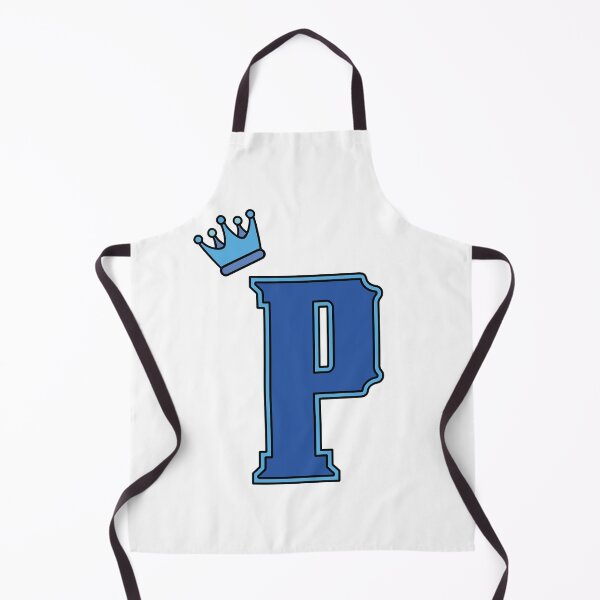 Item preview, Blue Letter P designed and sold by AFJ-Creative.