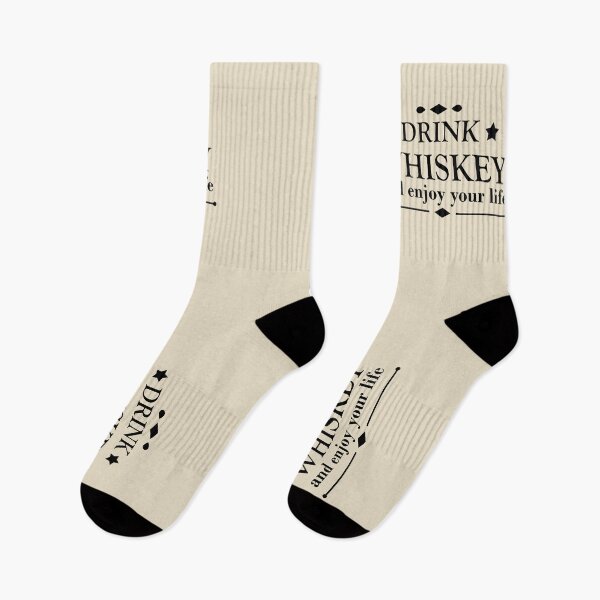 Item preview, Funny drinking whiskey quote drinker sayings jokes slogan designed and sold by Alexaltay.