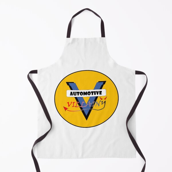 Item preview, Automotive Villainy Logo 1 designed and sold by AutoVillainy.