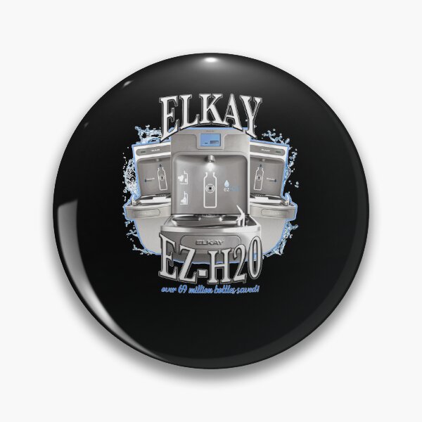 Item preview, ELKAY EZH2O   ELKAY EZH2O Over 69 Million Bottles Saved   Cryingintheclub   designed and sold by JosefHeinemann.