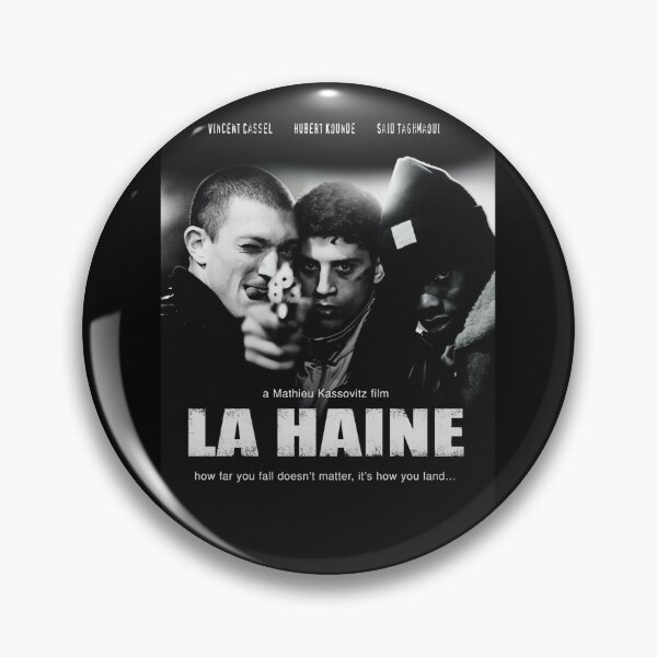 Item preview, la haine 2 film 	 designed and sold by btugzayuack1.