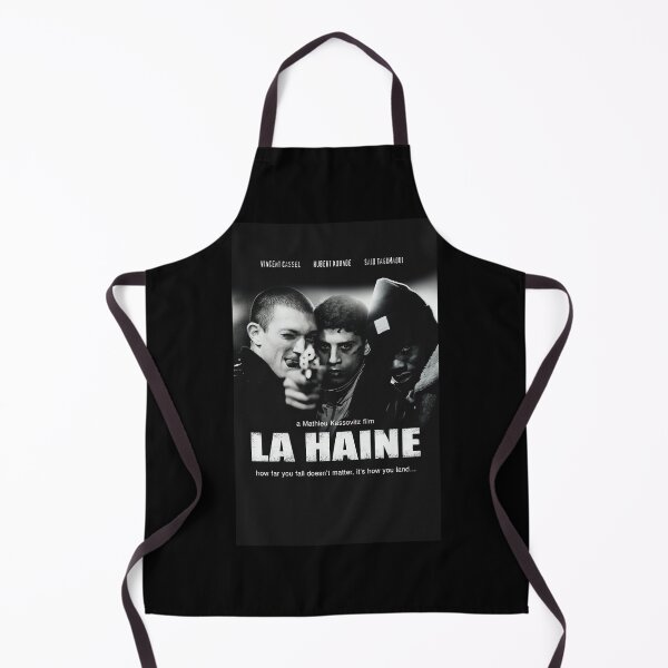 Item preview, la haine 2 film designed and sold by btugzayuack1.