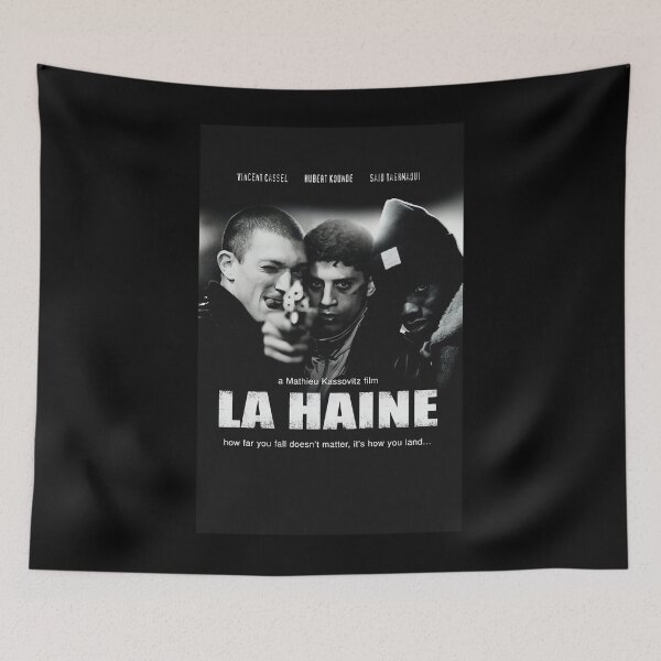 Item preview, la haine 2 film 	 designed and sold by btugzayuack1.