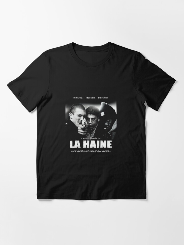 Tee shirt la fashion haine