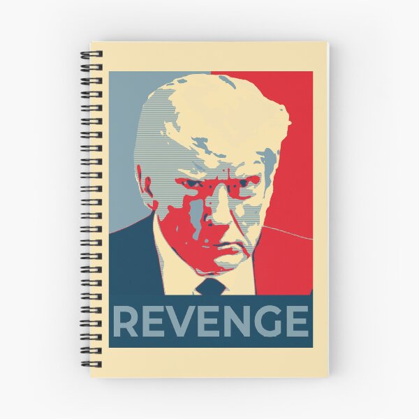 Item preview, Trump Revenge Mugshot Real - Official Prison Mug Shot August 2023 designed and sold by RedPremium.