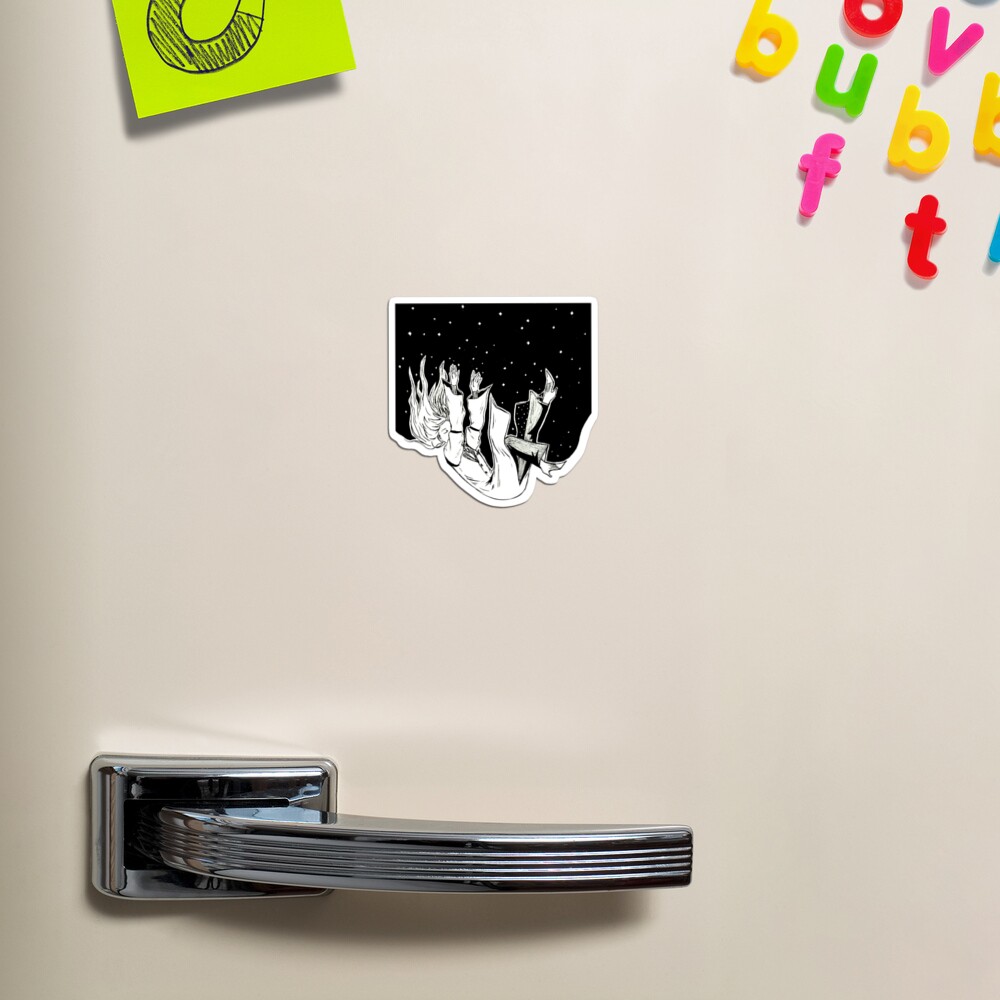 Artikel-Vorschau von Magnet, designt und verkauft von patchworkghost.
