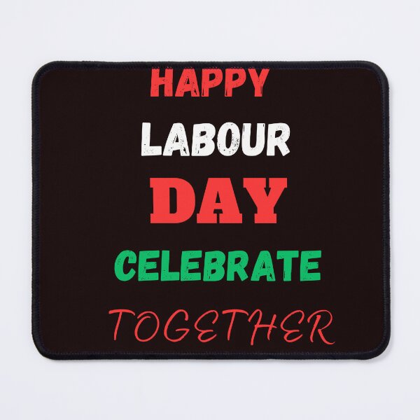 Item preview, happy labor day celebrate together classic t shirt designed and sold by sangram9337.