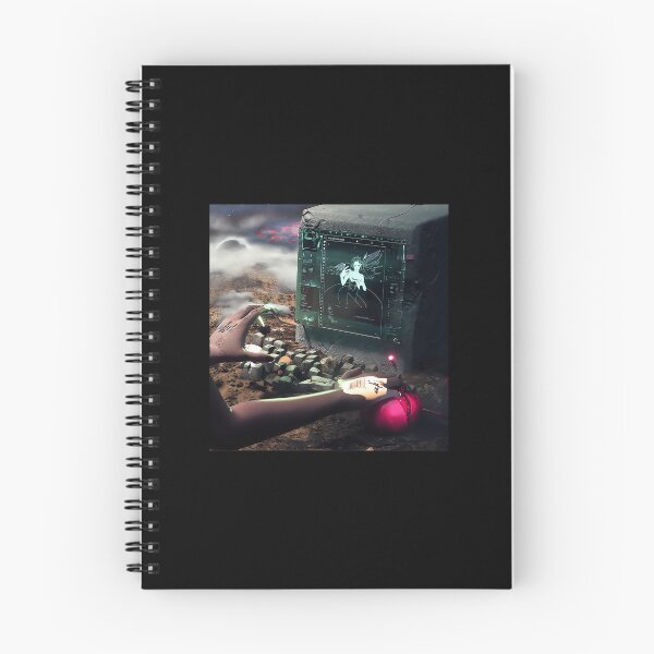 Item preview, Miss - Anthropocene  3D Digital Art Cover - "Grimes" 	 designed and sold by ppzoshylktg15.