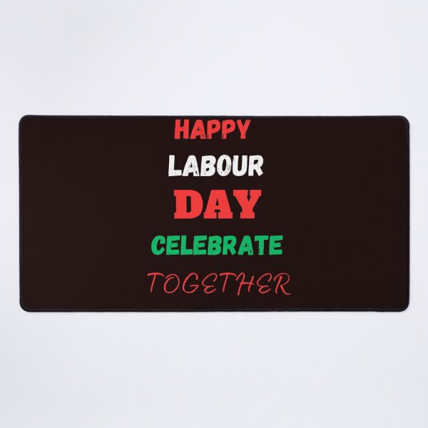 Item preview, happy labor day celebrate together classic t shirt designed and sold by sangram9337.
