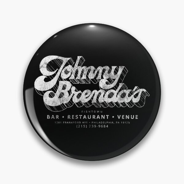 Item preview, Johnny Brenda's: Philadelphia, PA designed and sold by brianhillDESIGN.