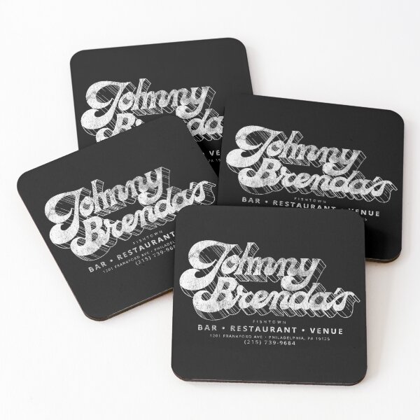 Item preview, Johnny Brenda's: Philadelphia, PA designed and sold by brianhillDESIGN.