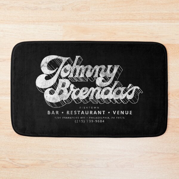 Item preview, Johnny Brenda's: Philadelphia, PA designed and sold by brianhillDESIGN.