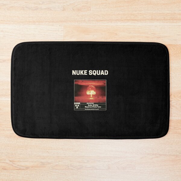 Item preview, Nuke Squad Warzone 	 		 designed and sold by squlxzupjft31.