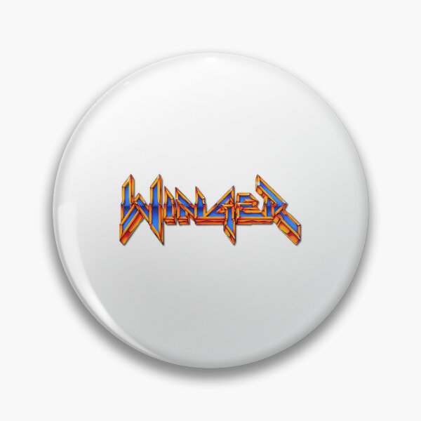 Item preview, Winger Band     	 designed and sold by tevfdrbbgs9.