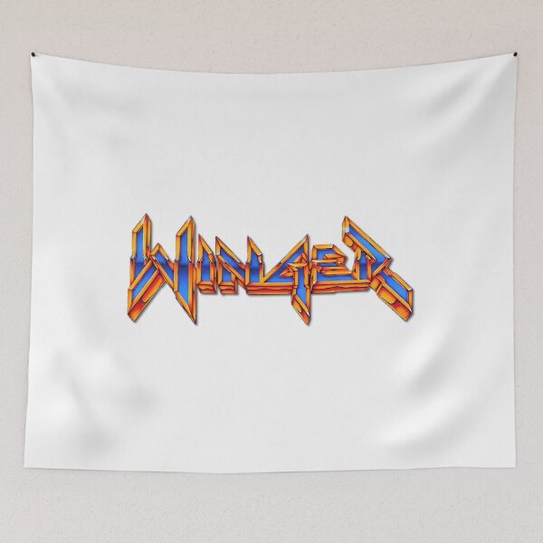 Item preview, Winger Band     	 designed and sold by tevfdrbbgs9.