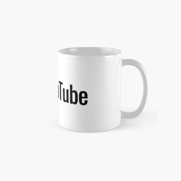 In Those Awkward Social Moments, Reach For PooTube - Reliable & Rewarding! Classic Mug