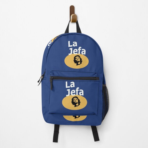 Item preview, La Jefa (woman boss in Spanish designed and sold by lobodelnoir.