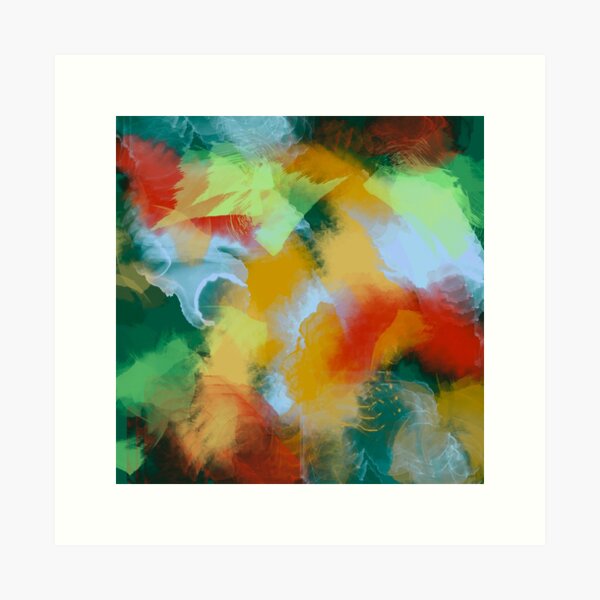 Aperçu de l'œuvre Vrilles cachées créée et vendue par headtrackerart.