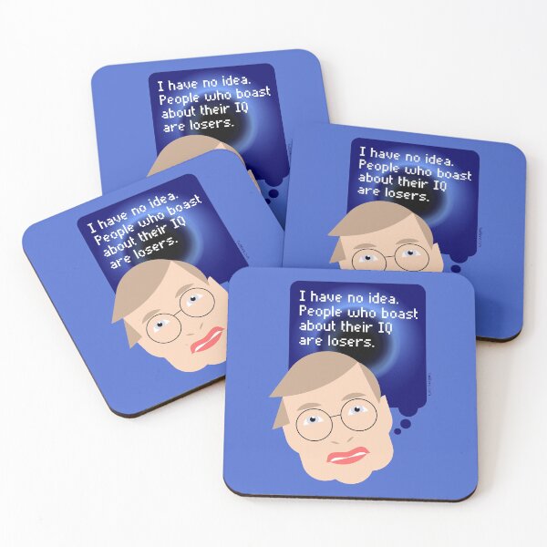 Item preview, Stephen Hawking designed and sold by tudi.