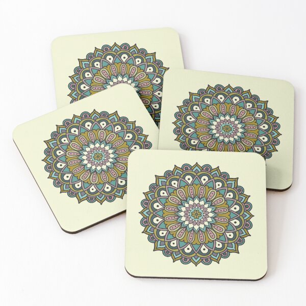 Item preview, Mandala designed and sold by Zeewind.