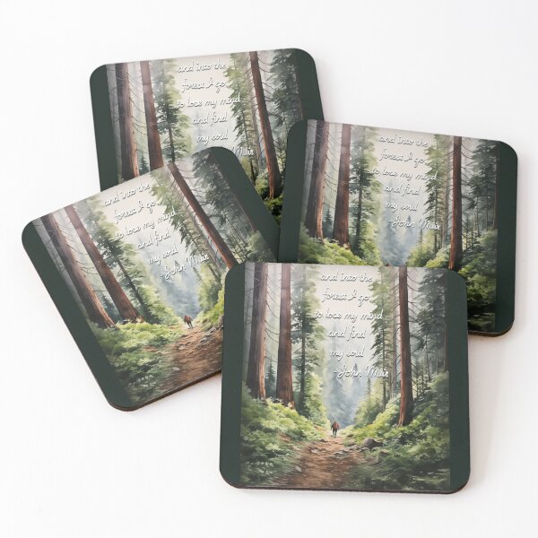 Item preview, Muirwood Quote designed and sold by Brooke Whitley.