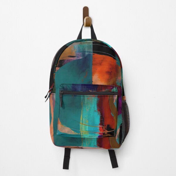 Item preview, Mesmerising Enigma Art Painting. Colourful Enigmatic Art 4 designed and sold by YOTA-ART.