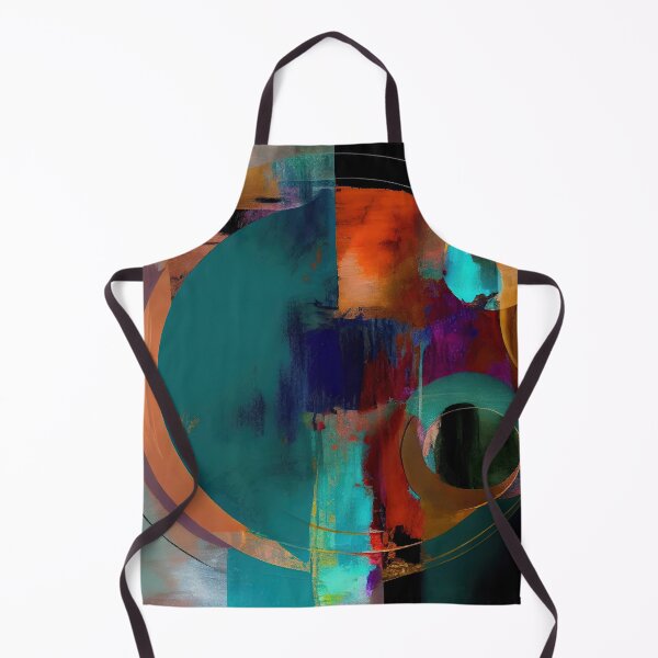 Item preview, Mesmerising Enigma Art Painting. Colourful Enigmatic Art 4 designed and sold by YOTA-ART.