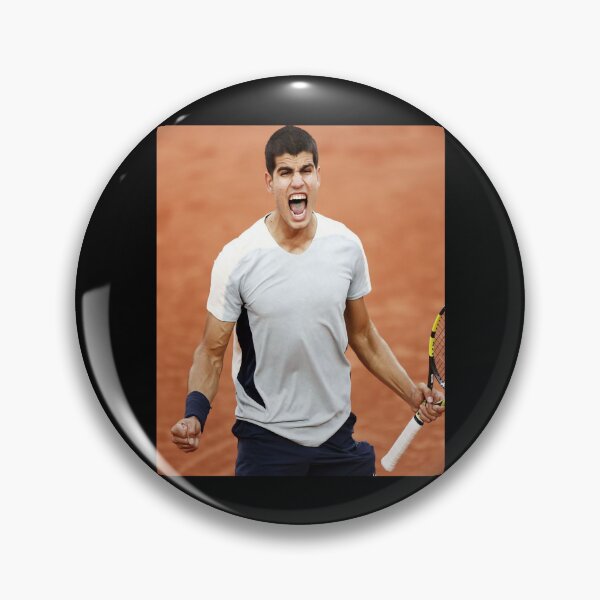 Item preview, Tenis - Carlos Alcaraz   designed and sold by FonsecaDeedra.