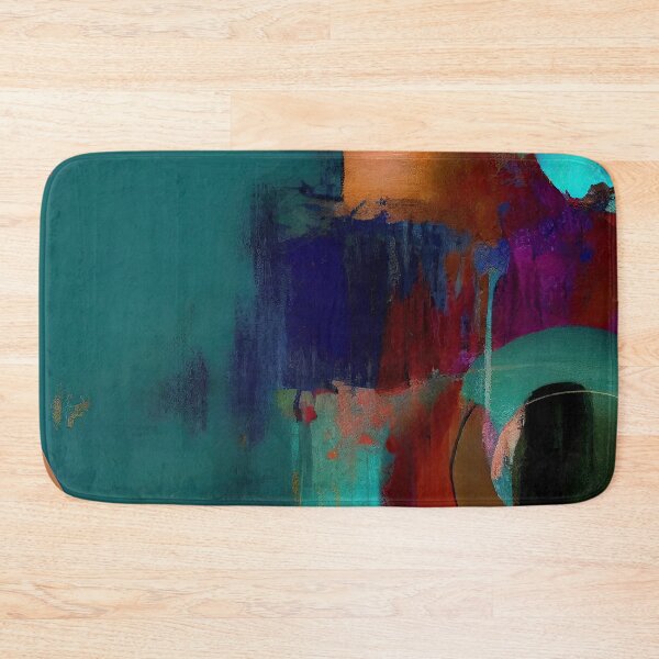 Item preview, Mesmerising Enigma Art Painting. Colourful Enigmatic Art 4 designed and sold by YOTA-ART.