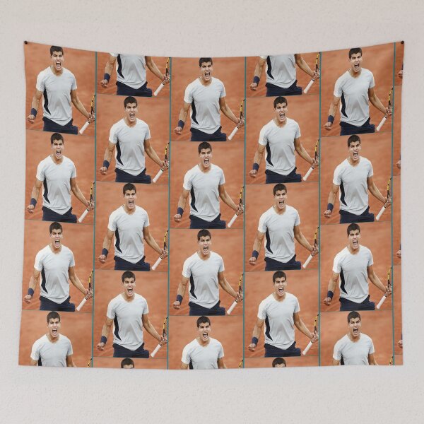 Item preview, Tenis - Carlos Alcaraz   designed and sold by FonsecaDeedra.